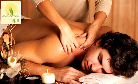 The Serene Room Spa Malabar Hill - 35% off on spa services. Be a guest and get pampered!