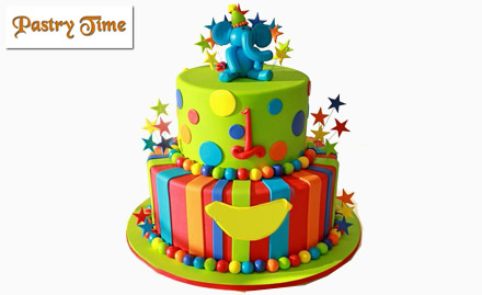 Pastry Time Porur - 20% off on cakes. Enjoy freshly baked and delicious delights!