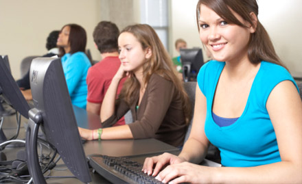 Somourd Solution Maldahia - Rs 19 for 3 computer classes. Also get 25% off on further enrollment!
