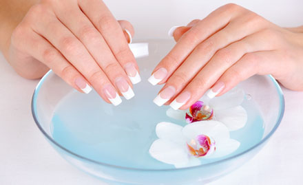 Style N Beauty Baner - 40% off on beauty services. Look ravishing!