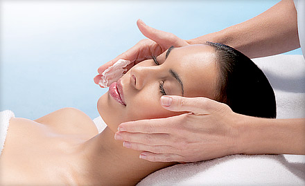 Vidhi Spa & Beauty Center Upleta Lati Plot - 40% off on salon services. For an outstanding salon experience!