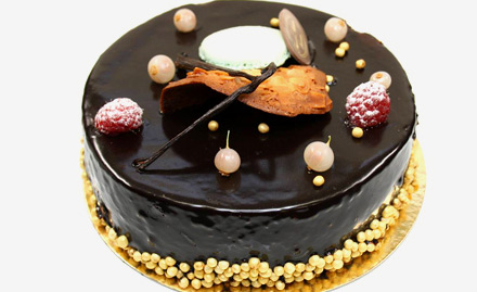 Cake Magic Hadapsar - 25% off on cakes. For delectable eggless cakes!