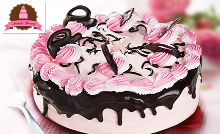 Baked Beauty Sector 3, Rohini - 15% off on cakes. Cake-a-licious delights!