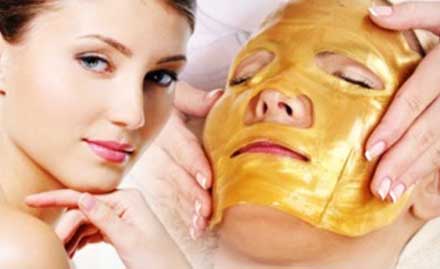 Surega Beauty Spa & Tailoring Lawspet - 50% off on beauty services. For best beauty solution!