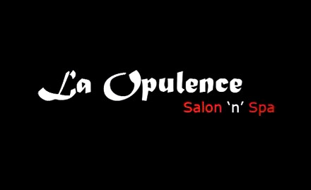 La Opulence - Salon n Beauty Studio Sector 15 - 40% off on salon and wellness services. Stay beautiful and stylish!