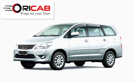 Oricab Sahid Nagar - Upto 15% off on car rental services. Make your road trips memorable!