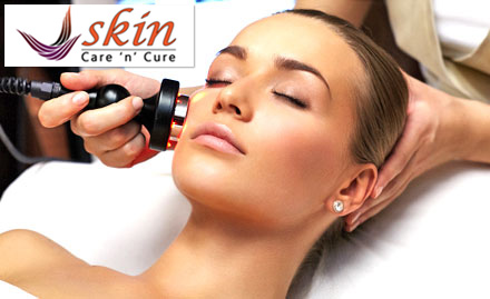 Skin Care N Cure Vadgaon Budruk - 40% off on skin & hair care treatments. For healthy skin and hair!