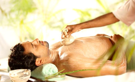 Arogya Bhavanam Safdarjung - Pay just Rs 1299 for spa services. Rejuvenate and revive yourself! 