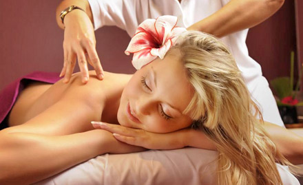 Royal Blue Spa Rajouri Garden - 50% off on spa services. For a relaxing & rejuvenating experience!