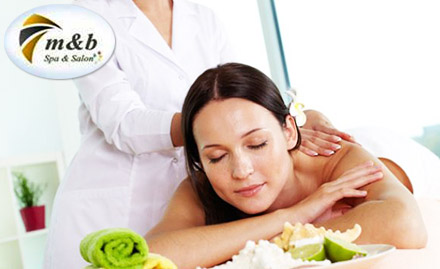 Mangoes & Bananas Spa Safdarjung - Full body massage at just Rs 899. Enjoy a lavish treatment!