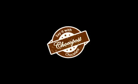 Chocopost Home Delivery - 40% off on home made chocolates. Relish assorted homemade chocolates!