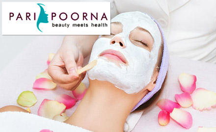 Paripoorna Clinic Spa Hill Road - 30% off on beauty and spa services. Feel the bliss!