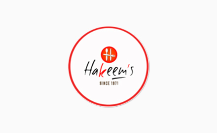 Hakeem Restaurant Ultimate Arcade - Buy 1 get 1 free offer on soups, salads and shakes. Also get 20% off on main course dishes!