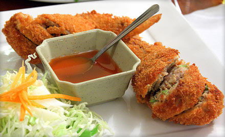 Chilli Sauce Restaurants Boring Road - 20% off on total bill. Enjoy authentic North Indian cuisine!