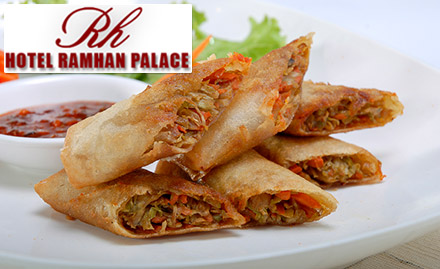 Barichi - Hotel Ramhan East Patel Nagar - 25% off on food bill. Enjoy soups, starters, salad platter, beverages & more!