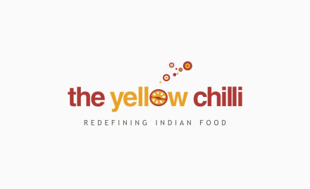 The Yellow Chilli Vijay Nagar - Upto 20% off on total bill. Delectable fusion of spices!