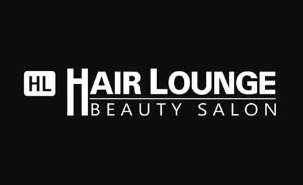 Hair Lounge Beauty Salon Pradhikaran - Rs 2999 for straightening, rebonding or smoothening along with hair wash and haircut. Just for your tresses!