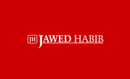 Jawed Habib Hair & Beauty Salon Raja Bazar - 40% off on all salon services. Get a new and edgy look from the experts!