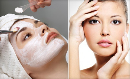 Malathi Beauty Parlour Kundrathur - 50% off on beauty services. Get facial, bleach, threading and more!