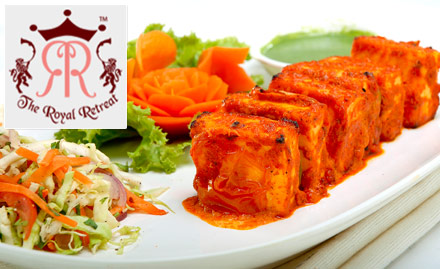 Meadows Booti - 20% off on food bill. Enjoy North Indian, South Indian, Chinese & Continental cuisine!