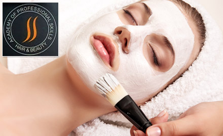 Snip De Salon Nagole - 40% off on all salon services. Get facial, hair cut, hair wash, manicure & more