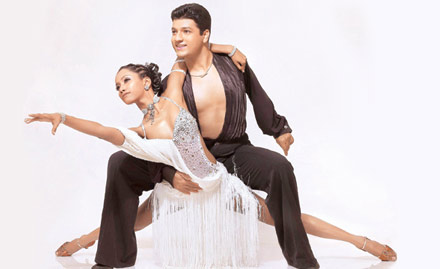 Creative Heaven Rampur Road - 5 dance classes at just Rs 19. Learn salsa, hip-hop, Bollywood or Kathak!