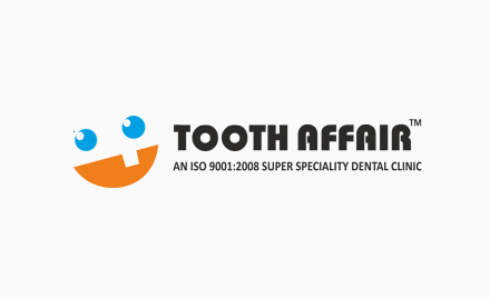 Tooth Affair Indiranagar - 35% off on dental services. Get gum treatment, root canal, dental implants and more!