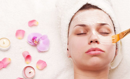 Roop Shree Ladies Beauty Parlour Amgola Road - 30% off on beauty services. Enjoy haircut, hair spa, facial, body spa and more!