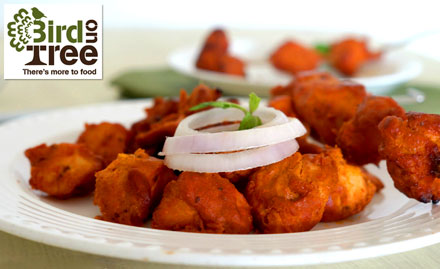 Bird On Tree Race Course - 10% off on food bill. Entice your taste buds!