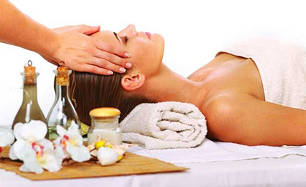 Aaspaveda Spa Uttam Nagar - Head massage, traditional Thai massage, Aroma massage and more starting at just Rs 329