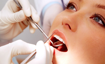 Apex Diagnostics & Polyclinic Sector 14, Faridabad - Upto 94% off on dental care and complete health care packages. Monitor your health!