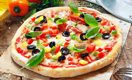 Rebellion Cafe Sector 56, Gurgaon - Rs 299 for pasta, pizza, beverages and more. Additionally enjoy buy 2 get 1 offer on wraps!