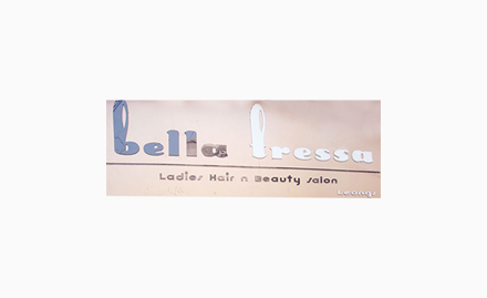 Bella Tressa Rash behari Avenue - Upto 50% off on beauty services. Get hair cut, hair colour, facial & more!