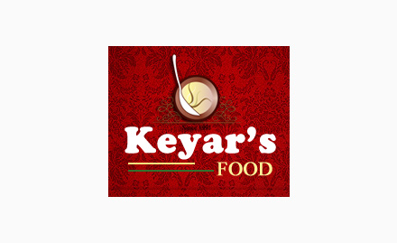 Keyars Food Bapuji Nagar - Rs 200 off on minimum bill of Rs 1000. Choose from North Indian, South Indian, Chinese and Continental cuisines!