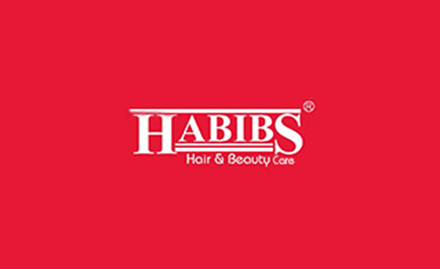 Habibs Hair & Beauty Care Baghajatin Station Road - Rs 499 for salon package. Get hair cut, hair wash, blow dry, facial & more!