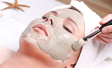 Elegance Family Salon And Spa NGO's Colony - 40% off on facials, bleach, hair cuts and more!