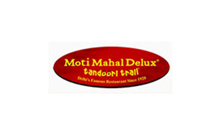 Moti Mahal Delux Kankarbagh - 20% off on food bill. Get crispy lamb ginger honey, chilli paneer, dimsum platter & more!