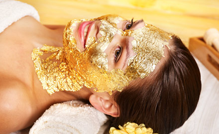New Aroma Beauty Unisex Salon New Industrial Town, Faridabad - Upto 59% off on salon services. Enjoy facial, hair spa, hair colour, smoothing and more!
