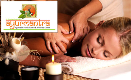 Ayurmantra Ayurvedic Panchakarma and Wellness Centre Aundh - 50% off on Ayurvedic massages. Pure serenity!