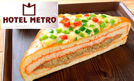 Kohinoor Bar & Restaurant Civil Lines - 20% off on food bill. Enjoy sandwich, french fries & more!