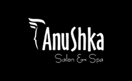 Anushka Salon & Spa Thoraipakkam - 50% off on pre bridal & bridal package. Get premium facial, manicure, makeup & more!