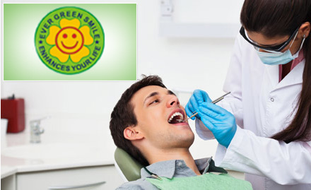 Smile Garden Dental Care Velachery - Upto 40% on dental care services. Also, get consultation absolutely free!

