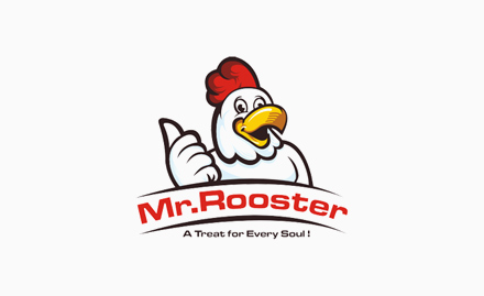Mr. Rooster Phase 5 - 20% off on food bill. Additionally, enjoy buy 1 get 1 free offer on beer