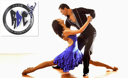 RDC - Revolution Dance Crew KS Rao Road - 3 dance classes at just Rs 19. Learn Salsa, Hip-Hop, Contemporary, Folk and more!