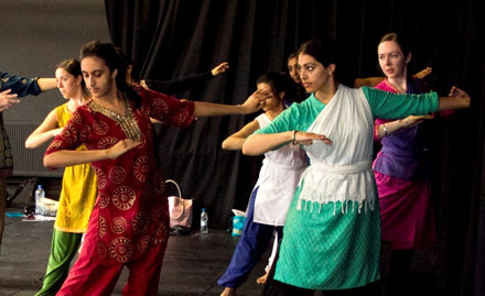 Saroj Khan Dance Academy Mother Teresa Road - 3 dance classes at just Rs 19. Also get 50% off on registration fee!