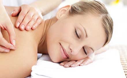 Vishwa Ayurvedic Massage Services Doorstep Services - 70% off on aroma & acupressure body massage!