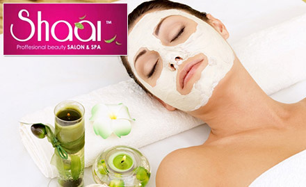 Shaai Vadavalli - 60% off on beauty services. Get facial, bleach, waxing and more!