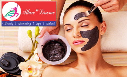 Allure N Lissome Boring Road - 50% off on salon services. Enjoy facial, rebonding, slimming treatment and more!