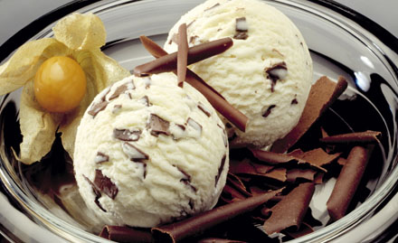 S.S Foods & Scoops Race Course Road - 20% off on all ice creams. Clearly it's going to entice your taste buds!