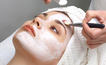 Ancy Ladies Beauty Care Ganapathy - 40% off on pre-bridal and bridal package!